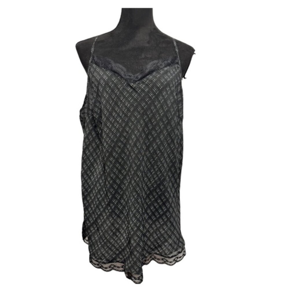 💎 Reitman's Camisole Lace Black